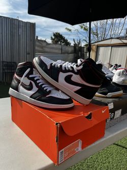 retro Jordan 1 ‘bloodline’
