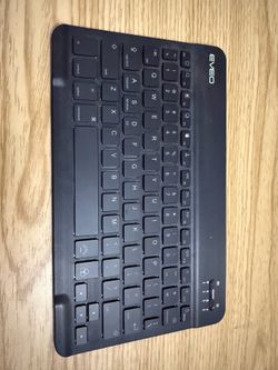 EVEO iPad keyboard