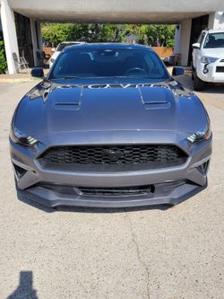 2021 Ford Mustang
