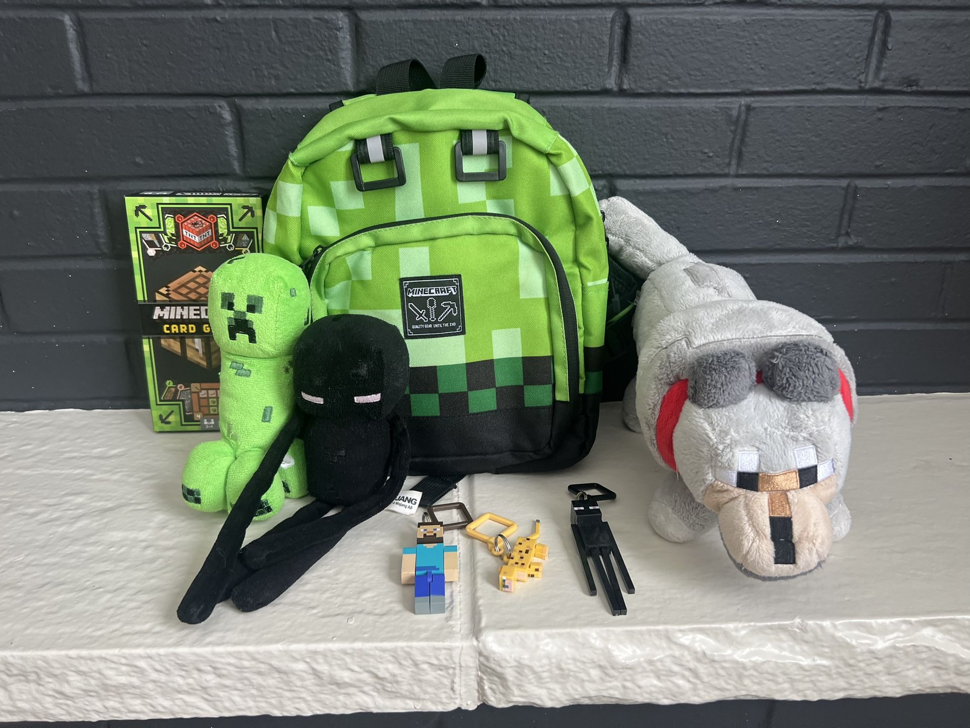 Calling Minecraft Lovers