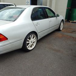 2001 Lexus LS 430