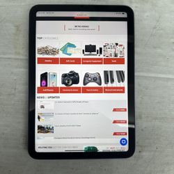 Apple - MK7R3LL/A Tablet