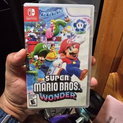 Super Mario Bros. Wonder