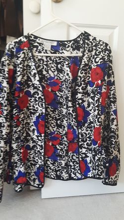 3 vintage ladies skirts and jackets