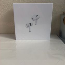  Factory Sealed, Brand New Apple AirPods Pro 2nd Generation 