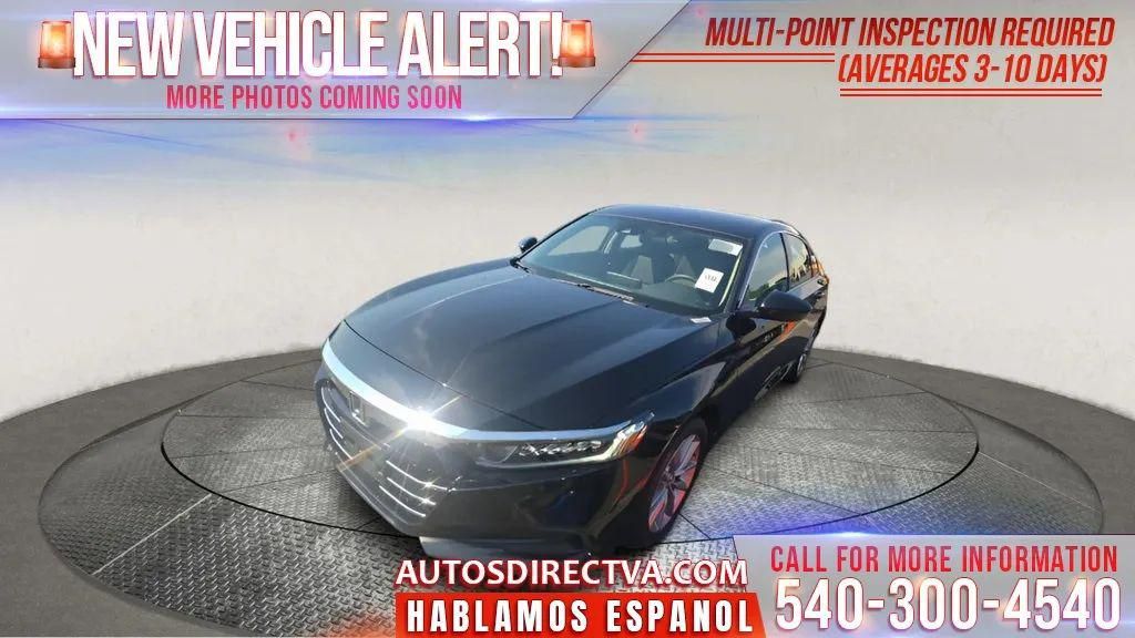 2022 Honda Accord