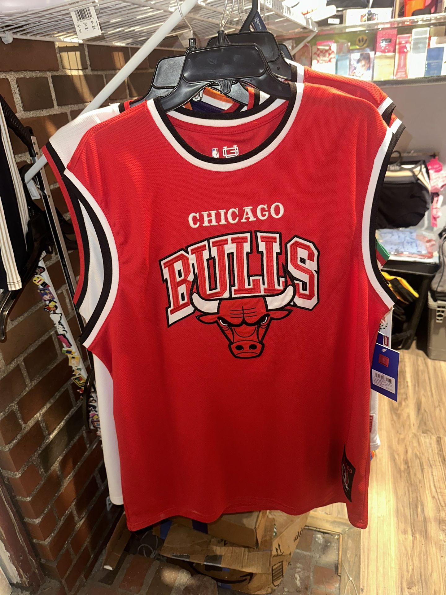 Jerseys Hats & Gloves