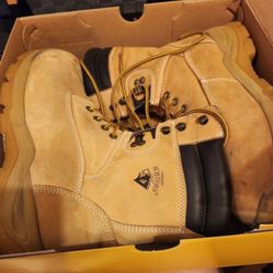 Herman Survivors Big Timber II Steel Toe Boots