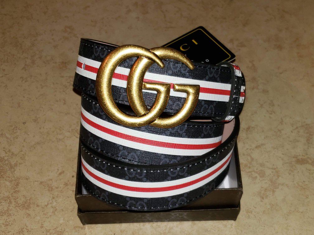 Gucci Belt size 30-38