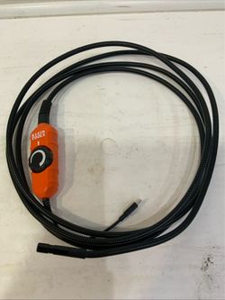 Klein Tools ET16 10 ft Borescope Digital Camera LED Lights For Android Devices