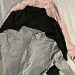Womens Lulu Jackets 