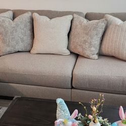Furniture, sofa 