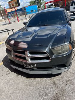 2013 Dodge Charger