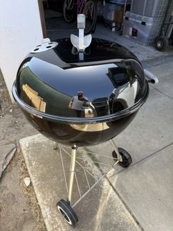 Weber Kettle 22inch