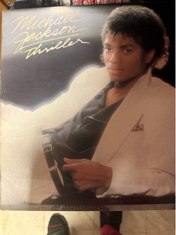 Godfather collection/Michael Jackson thriller album, Michel Jackson this is it cd and dangerous cd