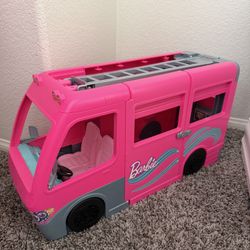 barbie camper