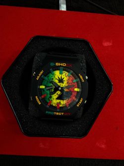 G-Shocks GA2100
