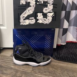 Jordan Retro 11-Space Jams 2016