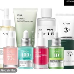 Skin Care Set 