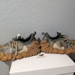 Crocs Juniper by Salehe Bembury RealTree size 8