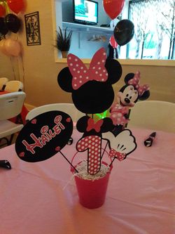 Centerpices for partys