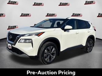 2023 Nissan Rogue
