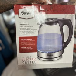 Electric Kettle 
