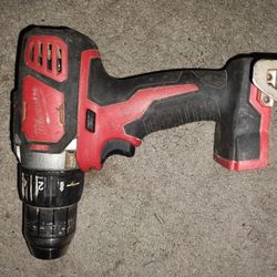 Milwaukee M18 Drill Driver 