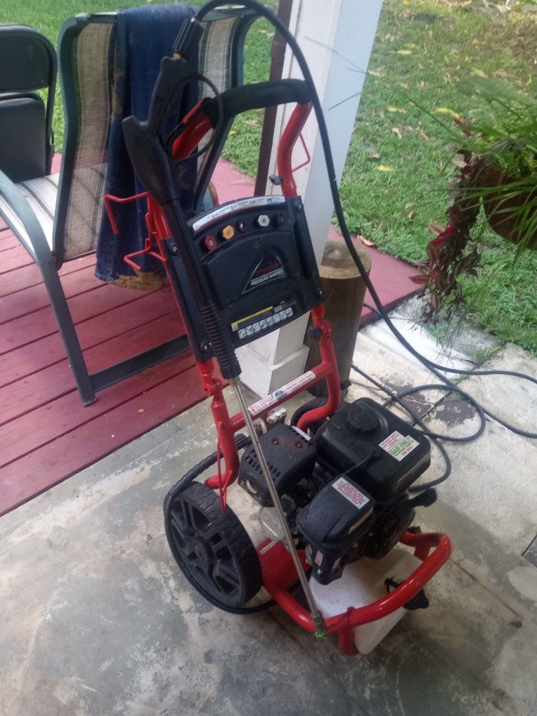 Power Washer