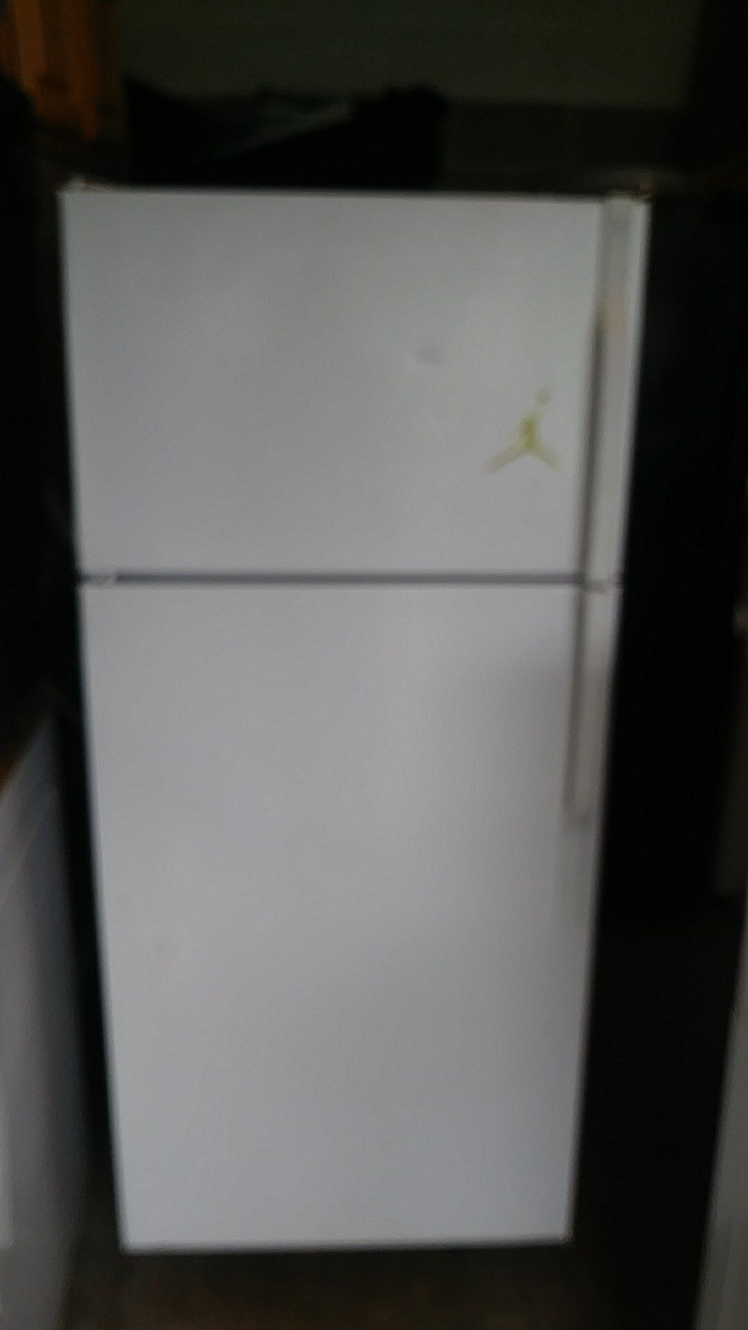 GE refrigerator