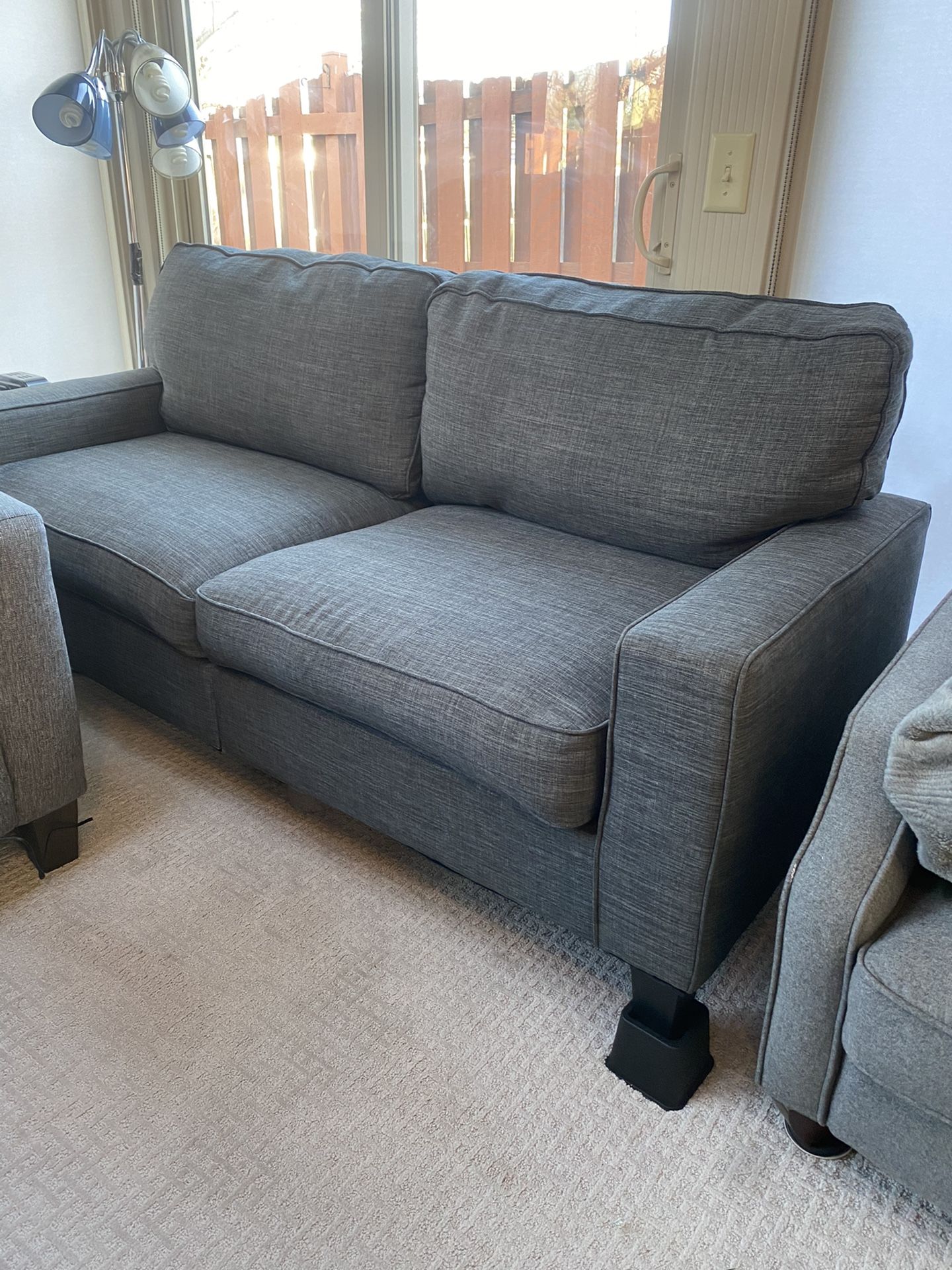 Gray Couch/Sofa