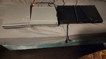 DVD Players 