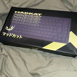 Mad Kat Keyboard 