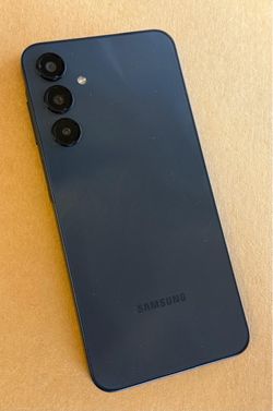 Samsung A16 5g 128gb Unlocked Metro by T-Mobile Great Condition