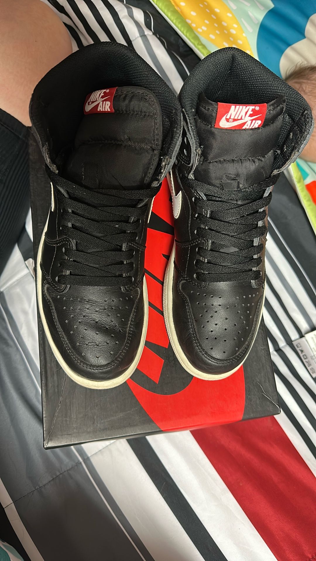 Ying Yang Jordan 1 Retros