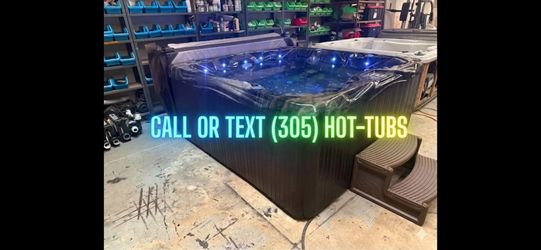 Hot Tub Spa Jacuzzi Hottub