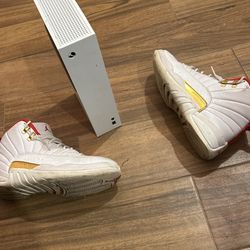 Xbox Series S Jordan 12 FIBA Size 8