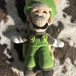 Tenuki Luigi Plush