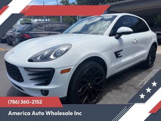 2018 Porsche Macan