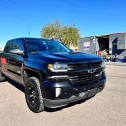 2016 Chevrolet Silverado