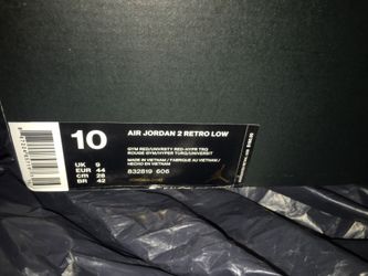 Air Jordan Retro 2 low