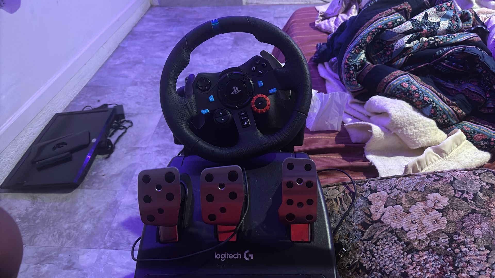 Logitech Steering Wheel