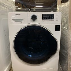 SAMSUNG 24” COMPACT WASHER 