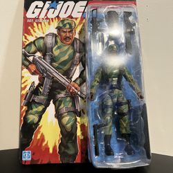 Gijoe Sgt Stalker New 