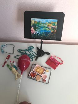 18” doll accessories