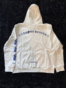 Chrome hearts Rolling Stones Las Vegas Zip Up Hoodie 