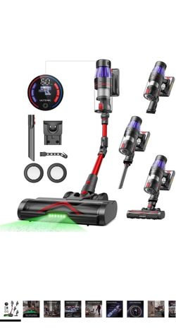 Ultenic Cordless Stick Vacuum with Attachments