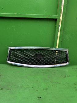 INFINITI Q50 2014 2015 2016 2017 GRILLE