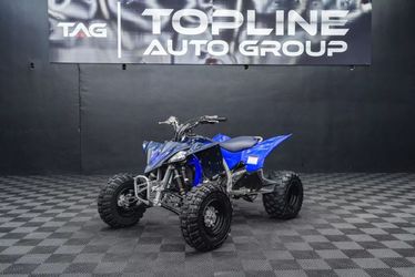 2024 Yamaha YFZ 450 R