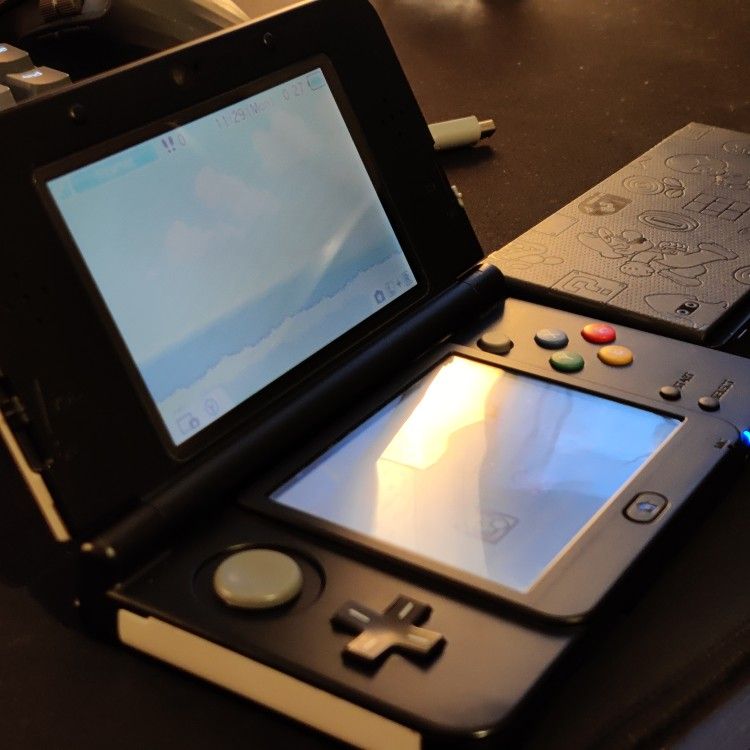 New Nintendo 3DS